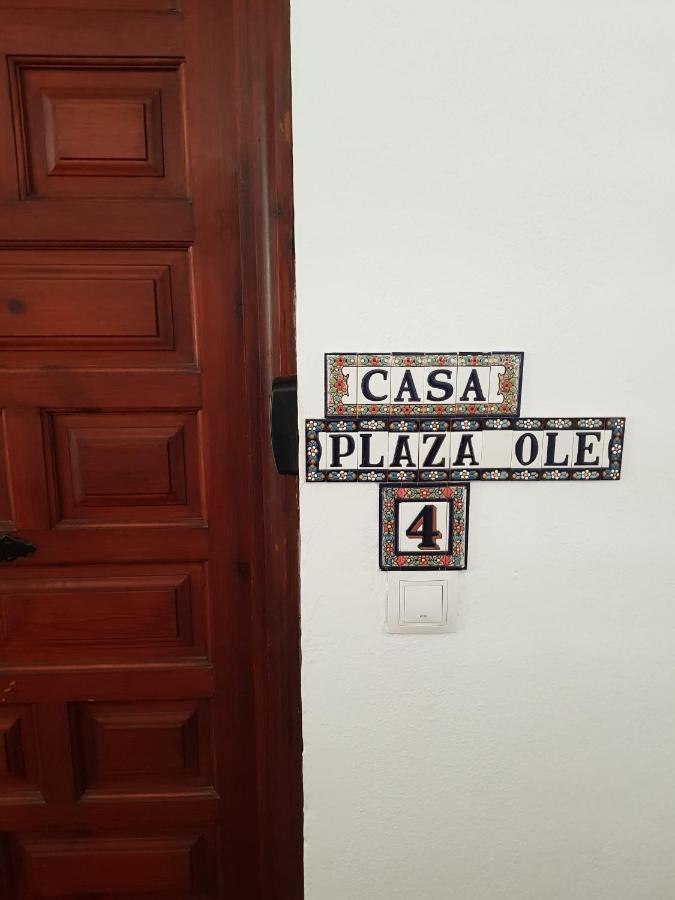 Apartament Casaplazaole