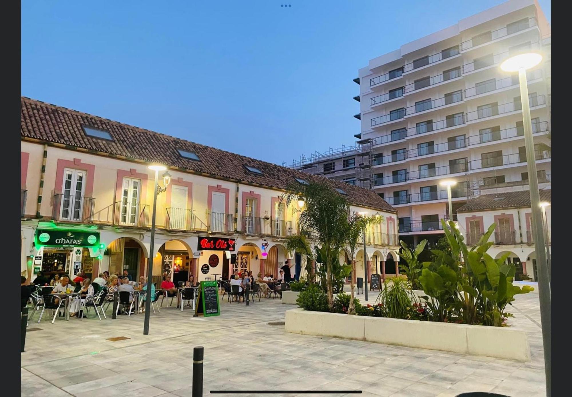 Apartament Casaplazaole Benalmádena